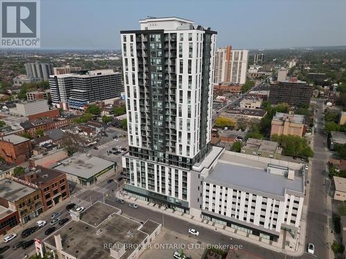 1701 - 49 Walnut Street S, Hamilton, ON - Outdoor With View