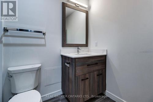 1701 - 49 Walnut Street S, Hamilton, ON - Indoor Photo Showing Bathroom