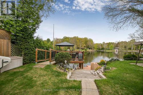 79 Stanley Road, Kawartha Lakes, ON - Outdoor With Body Of Water
