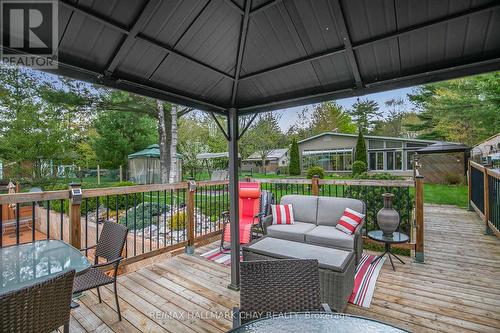 79 Stanley Road, Kawartha Lakes, ON - Outdoor With Deck Patio Veranda With Exterior