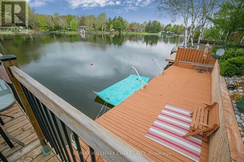 79 Stanley Road, Kawartha Lakes, ON - Outdoor With Body Of Water With View