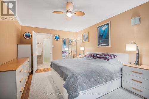 79 Stanley Road, Kawartha Lakes, ON - Indoor Photo Showing Bedroom