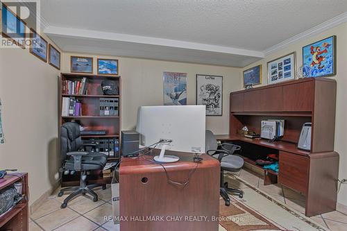 79 Stanley Road, Kawartha Lakes, ON - Indoor Photo Showing Office