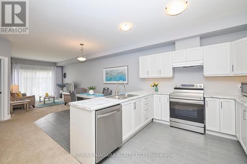 433 Williams Crescent, Fort Erie, ON - Indoor Photo Showing Kitchen