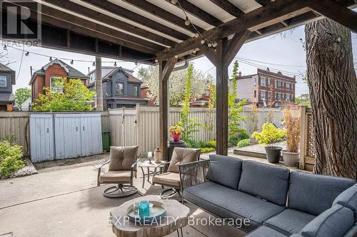 32 Case Street, Hamilton, ON - Outdoor With Deck Patio Veranda