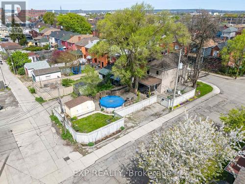 32 Case Street, Hamilton, ON - Outdoor With View