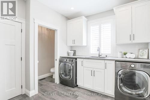 140 Centre Road, Madoc, ON - Indoor Photo Showing Laundry Room