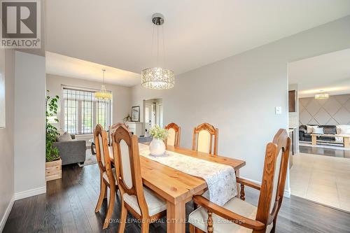 3 Creekside Drive, Guelph, ON - Indoor Photo Showing Dining Room