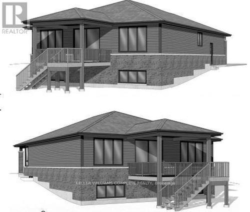 Lot 5 Gorham Road, Fort Erie, ON - Outdoor With Deck Patio Veranda With Exterior