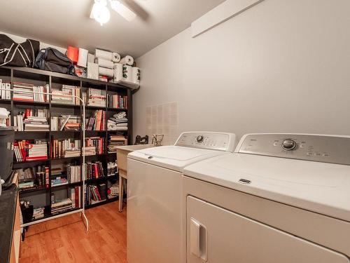 Laundry room - 118 Rue Berlioz, Montréal (Verdun/Île-Des-Soeurs), QC - Indoor Photo Showing Laundry Room