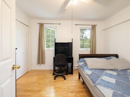 Chambre Ã Â coucher - 2683 Rue Du Kentucky, Saint-Lazare, QC - Indoor Photo Showing Bedroom