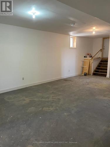 71 Omega Road, Kawartha Lakes, ON - Indoor Photo Showing Basement