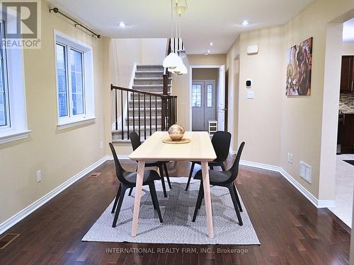 179 Patriot Place, Ottawa, ON - Indoor Photo Showing Dining Room