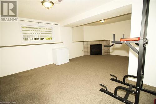 Recreation room - 365 Pioneer Drive Unit# 22, Kitchener, ON - Indoor Photo Showing Other Room
