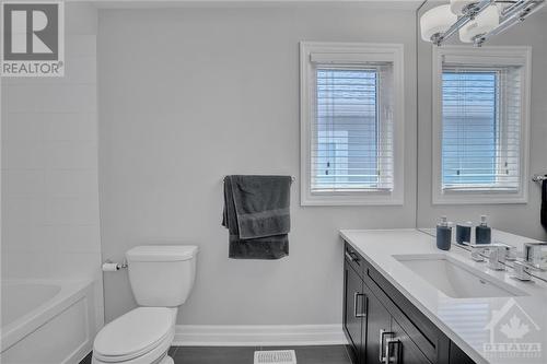 191 Lamprey Street, Ottawa, ON - Indoor Photo Showing Bathroom