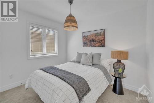 191 Lamprey Street, Ottawa, ON - Indoor Photo Showing Bedroom