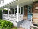 Large covered front porch - 351 Market Street, Saugeen Shores, ON  - Outdoor With Deck Patio Veranda 