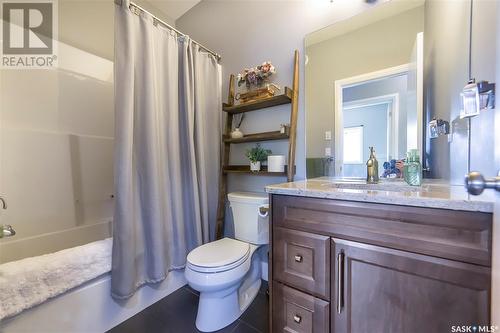 405 Clubhouse Boulevard W, Warman, SK - Indoor Photo Showing Bathroom