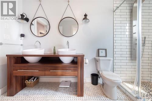 405 Clubhouse Boulevard W, Warman, SK - Indoor Photo Showing Bathroom