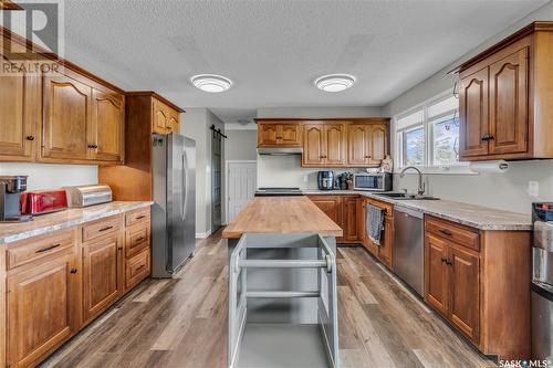 Hitchens Acreage, South Qu'Appelle Rm No. 157, SK - Indoor Photo Showing Kitchen