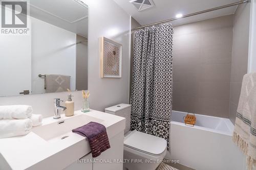 807 - 99 Foxbar Road, Toronto, ON - Indoor Photo Showing Bathroom