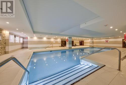 807 - 99 Foxbar Road, Toronto, ON - Indoor Photo Showing Other Room With In Ground Pool