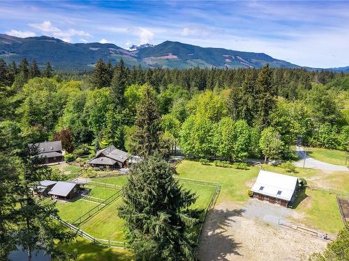 1560 Winchester Rd, Qualicum Beach, BC - Outdoor With View