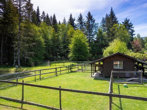 1560 Winchester Rd, Qualicum Beach, BC - Outdoor With View