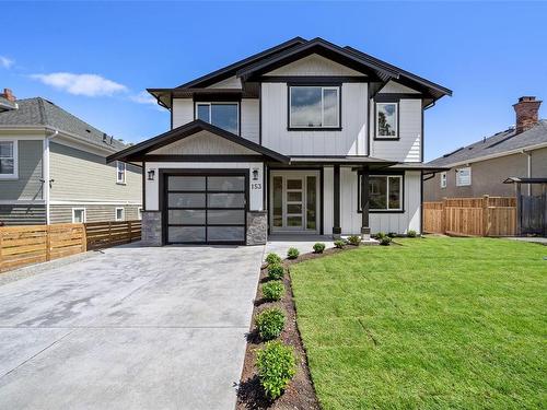 153 Olive St, Victoria, BC - Outdoor