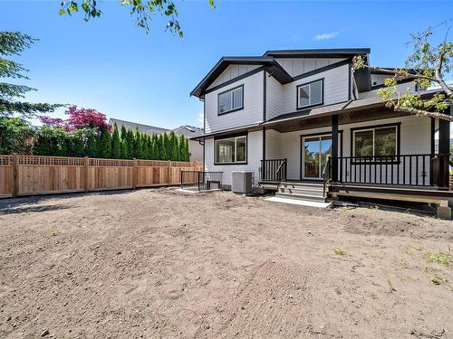 153 Olive St, Victoria, BC - Outdoor With Deck Patio Veranda With Exterior