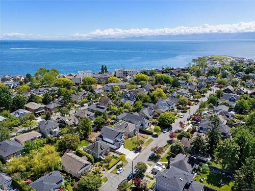 153 Olive St, Victoria, BC - Outdoor With Body Of Water With View