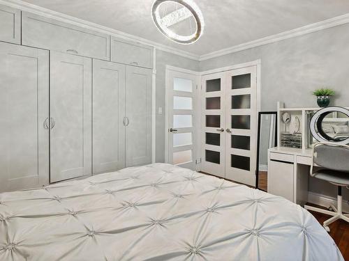 Master bedroom - 7475 Rue Trudeau, Brossard, QC - Indoor Photo Showing Bedroom