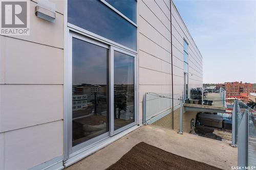 530 120 23Rd Street E, Saskatoon, SK - Outdoor With Balcony With Exterior