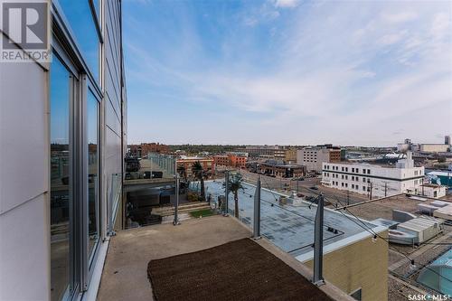 530 120 23Rd Street E, Saskatoon, SK - Outdoor With Balcony With View