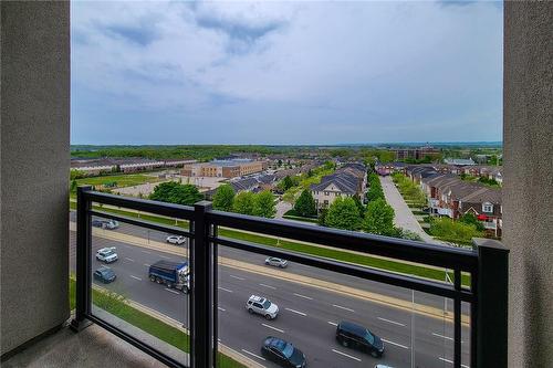 2490 Old Bronte Road|Unit #714, Oakville, ON - Outdoor With View