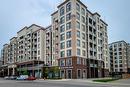 2490 Old Bronte Road|Unit #714, Oakville, ON  - Outdoor With Balcony With Facade 