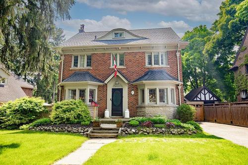 6 Lincoln Avenue, Brantford, ON - Outdoor With Facade