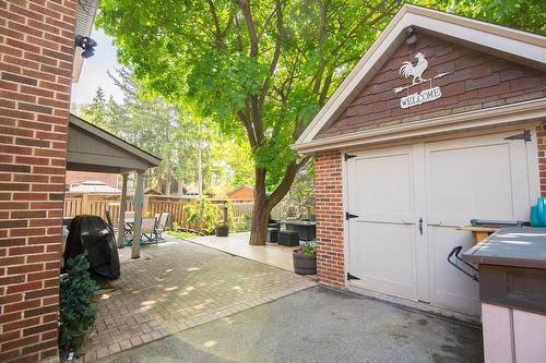 6 Lincoln Avenue, Brantford, ON - Outdoor With Exterior