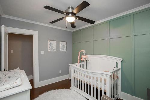 6 Lincoln Avenue, Brantford, ON - Indoor Photo Showing Bedroom