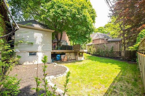 6 Lincoln Avenue, Brantford, ON - Outdoor With Deck Patio Veranda