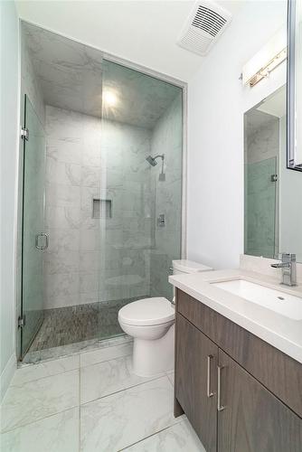 101 Locke Street S|Unit #205, Hamilton, ON - Indoor Photo Showing Bathroom