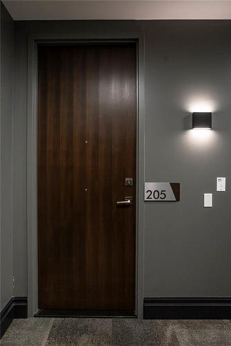 101 Locke Street S|Unit #205, Hamilton, ON - Indoor Photo Showing Other Room