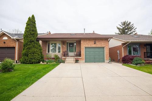 265 Fruitland Road, Stoney Creek, ON - Outdoor With Facade