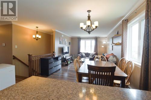64 Rotary Drive, St. John'S, NL - Indoor Photo Showing Dining Room