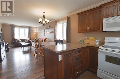 64 Rotary Drive, St. John'S, NL - Indoor Photo Showing Kitchen