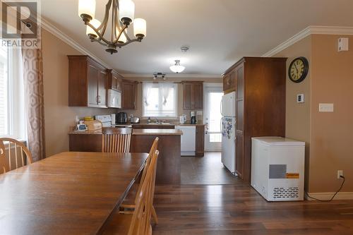 64 Rotary Drive, St. John'S, NL - Indoor Photo Showing Dining Room