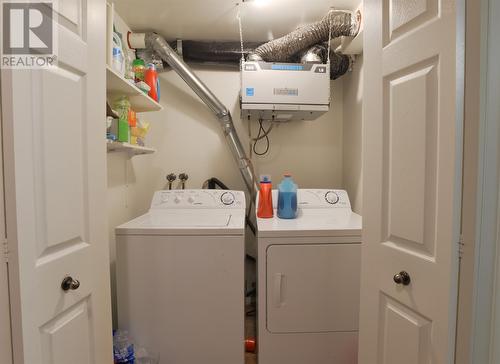 64 Rotary Drive, St. John'S, NL - Indoor Photo Showing Laundry Room