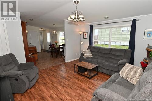 22 Nason Street, Fredericton, NB - Indoor Photo Showing Living Room
