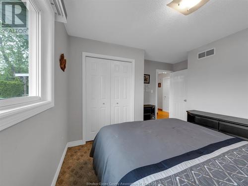 3361 Souilliere, Windsor, ON - Indoor Photo Showing Bedroom