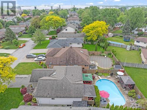 3361 Souilliere, Windsor, ON - Outdoor With View